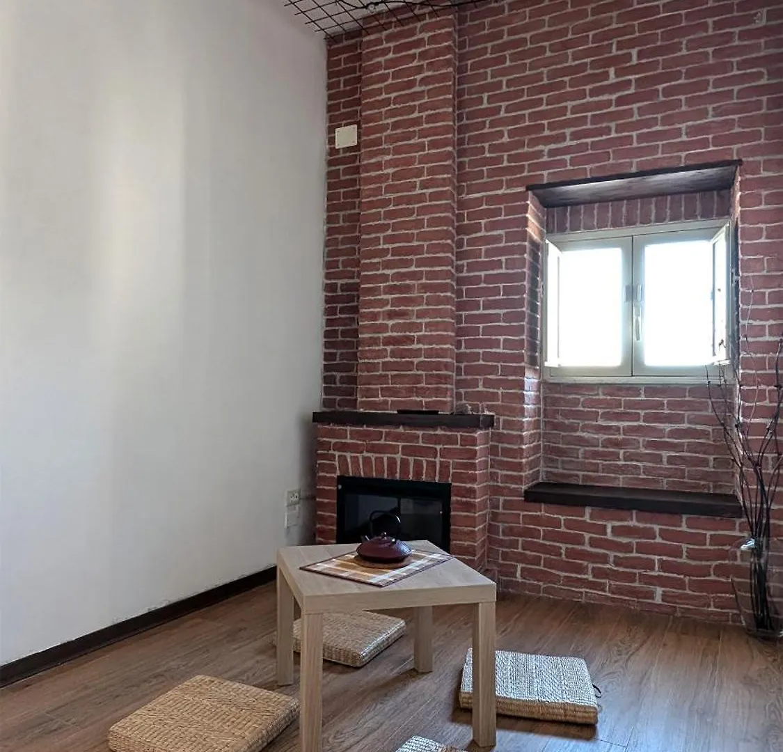 קטאניה Yourban Loft דירה